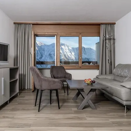 Appartementhaus Zurschmitten 16 By Interhome Riederalp