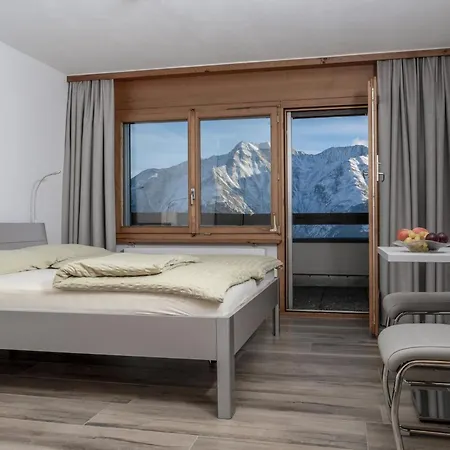 Appartementhaus Zurschmitten 16 By Interhome * Riederalp