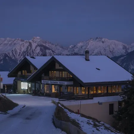 Appartementhaus Zurschmitten 16 By Interhome Riederalp