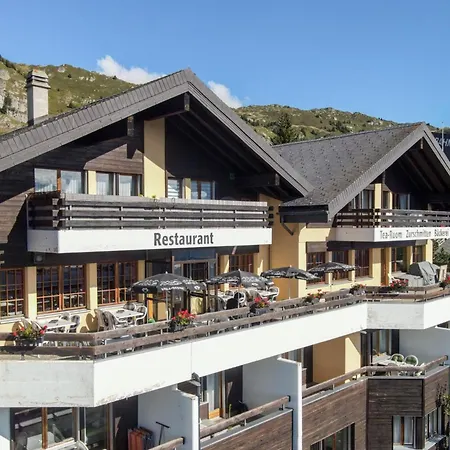 Appartementhaus Zurschmitten 16 By Interhome Apartment Riederalp