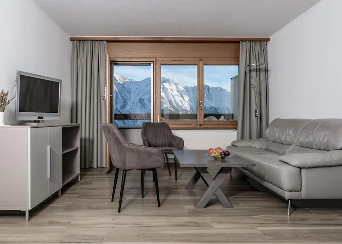Zurschmitten 16 1- Ug Sued By Interhome Riederalp