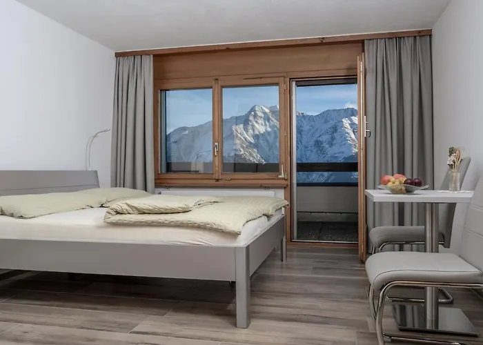Zurschmitten 16 1- Ug Sued By Interhome * Riederalp