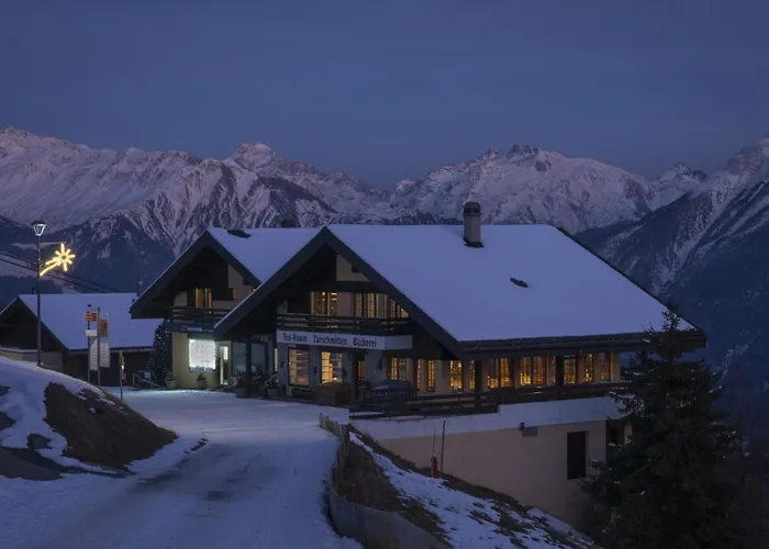 Zurschmitten 16 1- Ug Sued By Interhome Riederalp