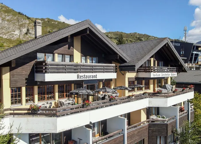 Zurschmitten 16 1- Ug Sued By Interhome Lägenhet Riederalp