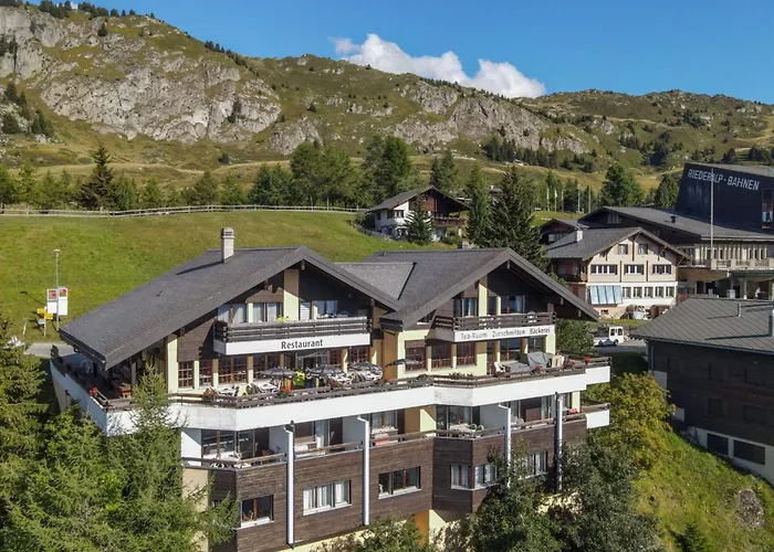 Zurschmitten 16 1- Ug Sued By Interhome * Riederalp